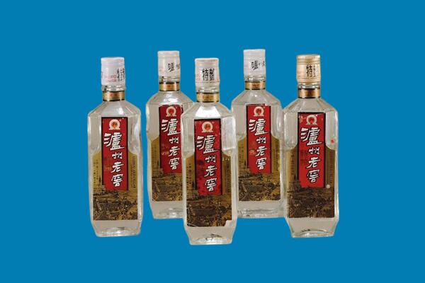 思茅回收老酒
